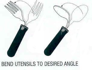 Touch Twist Utensils 