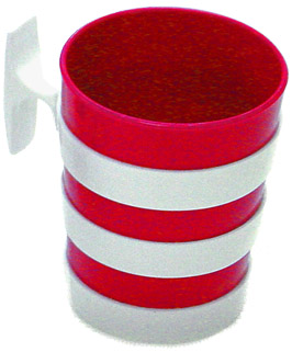 Plastic Handled Cup