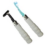 Universal Weighted Holder for Toothbrushes or Razors