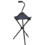 KE81080 - Tri Pod Cane Stool