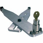 Anti Theft Wheelchair Lock KE81118