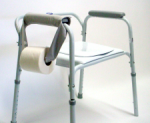 KE92120 - Paper Caddy Toilet Paper Holder