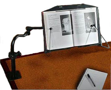 Levo BookHolder Desk Stand LH1002