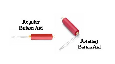 Combination Button Aid & Zipper Pull 