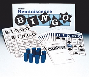 Reminiscence Bingo 