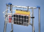 MA70319 - Walker Basket with Molded Plastic Tray