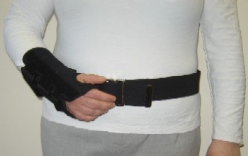 Arm Escort for Stroke Hemiphegia