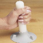 MA70435 - Single Hand Hold Portable Suction Grab Bar