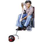 MA71205-0001 - Wheelchair Bowling Ball Pusher