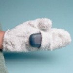 MA74132 - Terry Soap Mitt (2PK)
