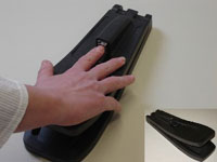 PressOn Nail Clipper