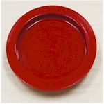 MA745310004 - Redware Inner Lip Plates (PKG of Two)