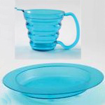 MA74533 - Ergo  Assistive Plate and Mug Set