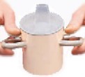 MA74572 - Arthro Thumbs Up Cup