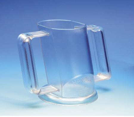 Handy Nosey Cup with Lid