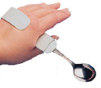 Utensil Hand Clip - Pkg of Two