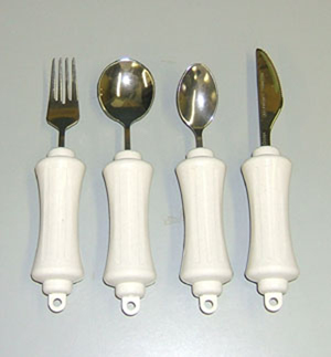 Maddadapt II Adaptive Eating Utensils MA74620