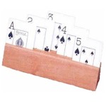 MAP503 - Wooden Card Holder
