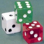 MAP607 - Extra Large Dice 
