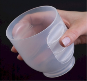 Easy Grip Universal Cup (Pkg of Three)