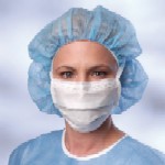 ML27385 - Prohibit Hypoallergenic Surgical Mask 