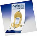 MEN68001 - Alpine Reusable Leg Bag with Kraylex Odor Barrier