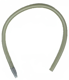 Freedom Clear Latex-Free Tubing and Connector 