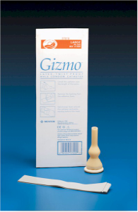 Gizmo Two Piece External Condom Catheter