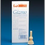 MEN7250 - Gizmo Two Piece External Condom Catheter