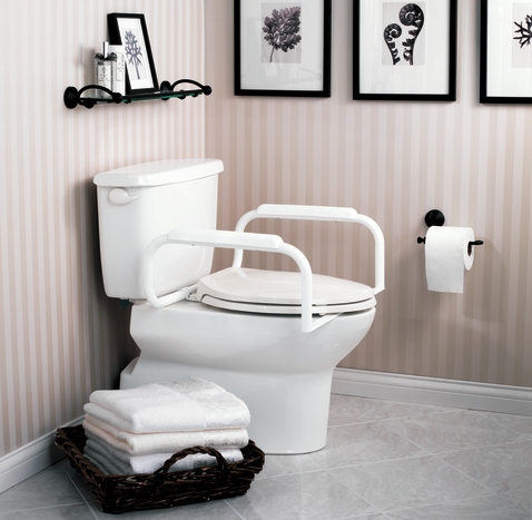 Toilet Safety Rails MO7015