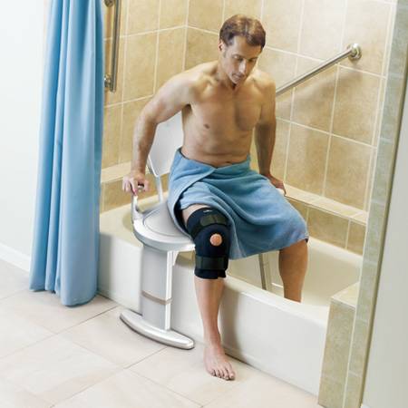 Premium Bath Transfer Bench