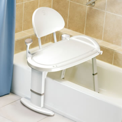 Premium Bath Transfer Bench
