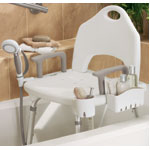 MODN7060 - Tool-Free Bath Chair