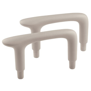 Add-On Handles for Moen® Tool-Free Shower Chair 