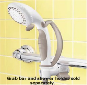Moen Pause Control Handheld Shower