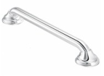 MOLR87D3 - Moen SecureMount Curl Grip Grab Bar - CLEARANCE
