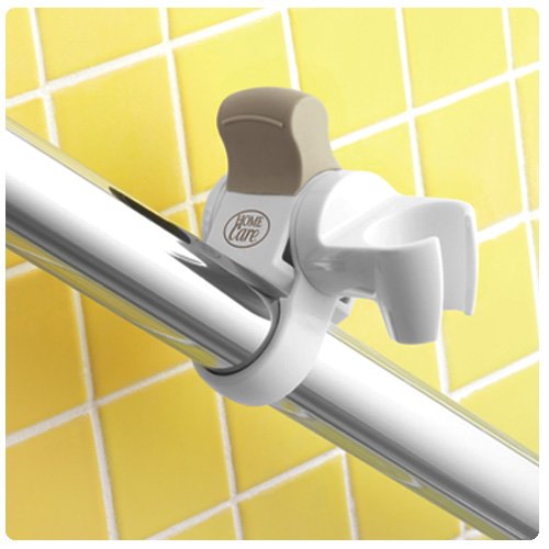 Grab Bar Handheld Shower Holder