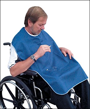 Smoker's Apron 