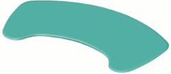 Curved Transfer Board