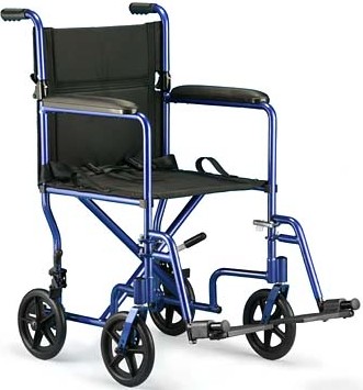 Lightweight Transport Chair
