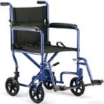 PIN9201 - Lightweight Transport Chair