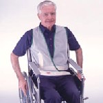 PO3311 - Criss Cross Restraint Vest