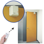 SL100DM - Automatic Swing Door Opener With Magnetic Lock for Interior Doors