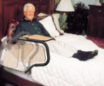 ST6000 - Ultimate Bed Rail and Tray