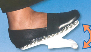 StepIt Portable Foot Pedal