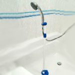 BUCK1008 - Buckingham Showereasy Hands Free Showerhead Holder