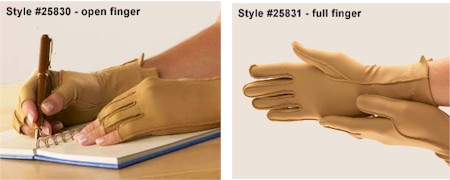 Isotoner Therapeutic Compression Gloves TSB2583