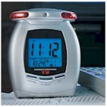 TD1008 - TV Remote Control Clock