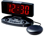 TD100 - Wake & Shake Alarm Clock
