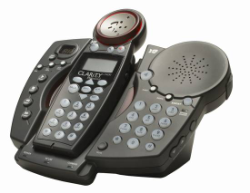 Cordless Amplified Telephone with Digital Answering System